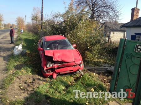 35-летняя кременчужанка погибла под колесами машины в Кохновке