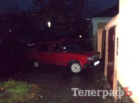 Чудеса кременчугской парковки