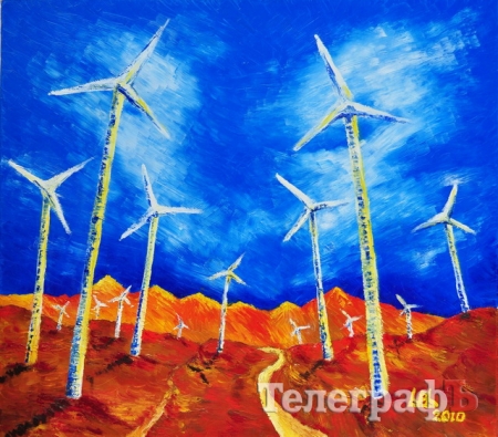 В городской Художественной галерее с сегодняшнего дня господствует «Гармония и хаос»