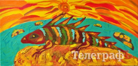 В городской Художественной галерее с сегодняшнего дня господствует «Гармония и хаос»