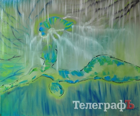 В городской Художественной галерее с сегодняшнего дня господствует «Гармония и хаос»