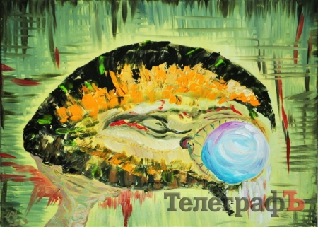 В городской Художественной галерее с сегодняшнего дня господствует «Гармония и хаос»