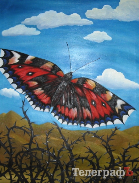 В городской Художественной галерее с сегодняшнего дня господствует «Гармония и хаос»