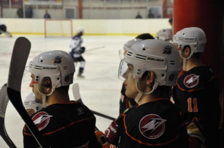 ХК «Кременчуг» уверенно дома разобрался с ХК «Витебск-2»