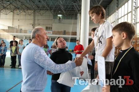 Шість медалей кременчуцьких скелелазів