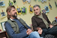 В Кременчуге гостит проповедник «украинского дзена»