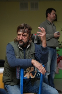 В Кременчуге гостит проповедник «украинского дзена»