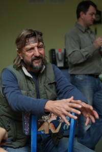 В Кременчуге гостит проповедник «украинского дзена»