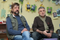 В Кременчуге гостит проповедник «украинского дзена»