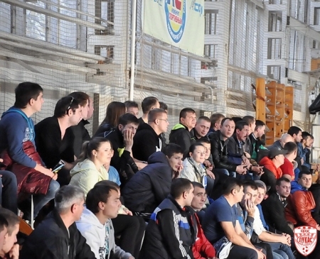 Просто феерически дебютировал ФК «Лукас» в I лиге