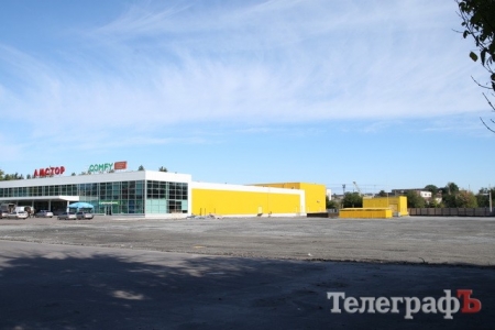 Кременчугские междугородние перевозчики через неделю будут отправляться от Амстора