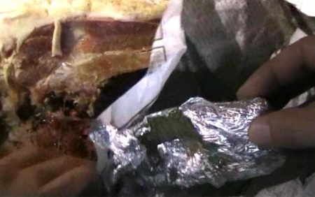 На Полтавщине поймали людей, перевозивших в тушках уток наркотики