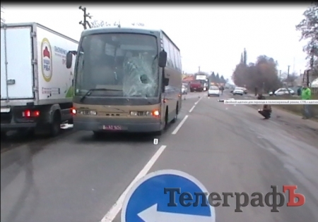 В Песчаном насмерть сбили молодого парня