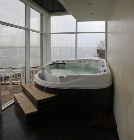 В «Потоки-хауз» открылся спа-центр