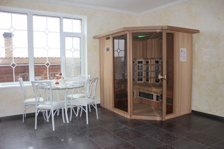 В «Потоки-хауз» открылся спа-центр