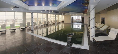 В «Потоки-хауз» открылся спа-центр