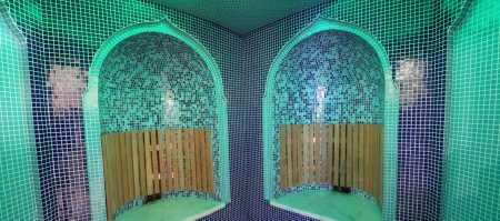 В «Потоки-хауз» открылся спа-центр