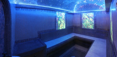 В «Потоки-хауз» открылся спа-центр