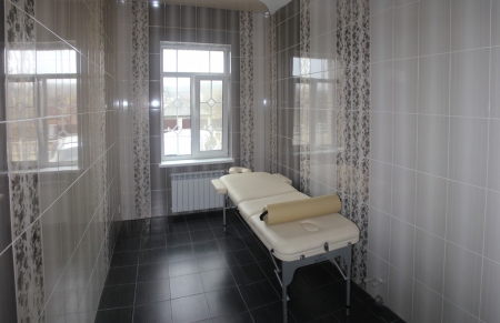 В «Потоки-хауз» открылся спа-центр