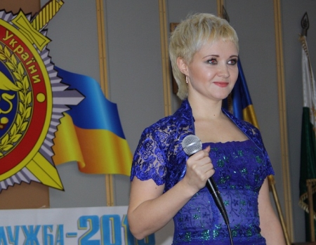 Кременчужанка стала первой вице-Мисс пенитенциарной службы Полтавщины