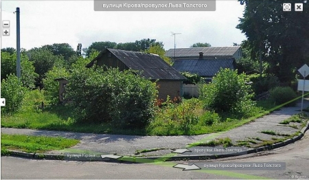 В Кременчуге участники игры "Дозор" нашли труп в заброшенном доме