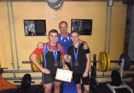 ПАУЭРЛИФТИНГ. Кременчужане завоевали сразу пять медалей чемпионата мира