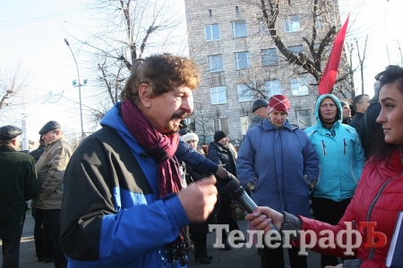 Стасюк заявил, что депутаты фракции «Батьківщина» поехали в Киев на митинг