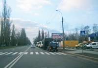 Через Кременчуг в сторону Киева проехало 5 автобусов с солдатами внутренних войск