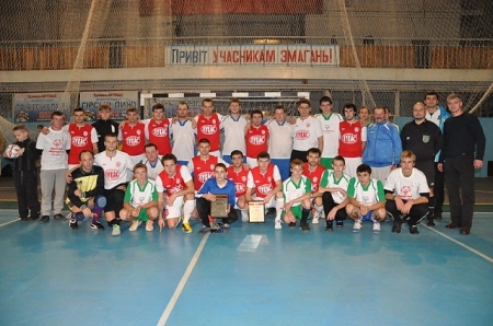 ФК «Лукас» сыграла товарищеский матч с командой «Инваспорт»