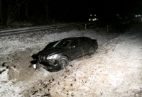 В ДТП под Полтавой погибли два человека, 8-травмировано