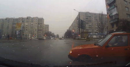 Тавр подставляет бок