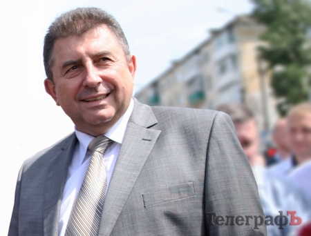 Рейтинг губернаторов: Удовиченко в «золотой середине»