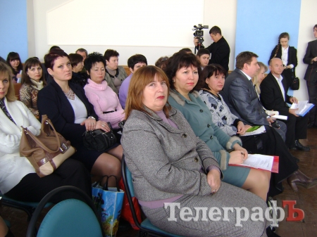 В Кременчуге предложили воспитывать детей … на национальной идее России