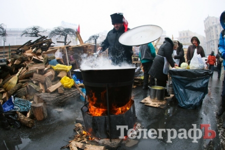 Кухня Євромайдану