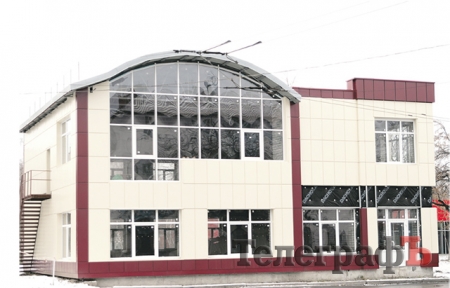 Кременчугские архитекторы столкнулись лбами