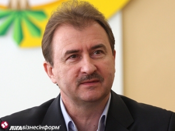 Глава КГГА Попов - экс-мэр Комсомольска и еще три высокопоставленных лица ответят за разгон Евромайдана