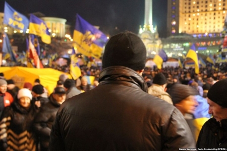 Спортсмени відмовились вчиняти бійки на Євромайдані за 1000 гривень – сповідь «антимайданівця»