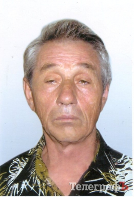 63-летний кременчужанин ушел из дома и не вернулся