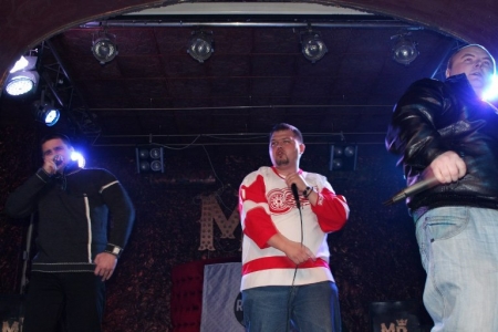 Трое кременчужан стали звездами украинского хип-хопа