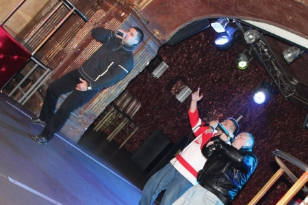 Трое кременчужан стали звездами украинского хип-хопа