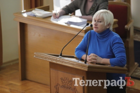 Депутаты горсовета Кременчуга не поддержали требования Евромайдана