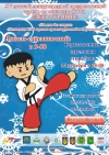 ТХЭКВОНДО. Воспитанники «ДЮСШ №2» завоевали комплект международных медалей