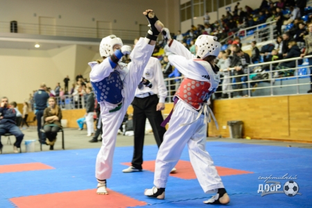 ТХЭКВОНДО. Воспитанники «ДЮСШ №2» завоевали комплект международных медалей