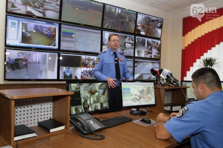 Мерія "захворіла" ідеєю створити у Кременчуці мережу відеоспостереження