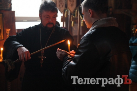 Кременчугские скауты привезли в город Вифлеемский огонь