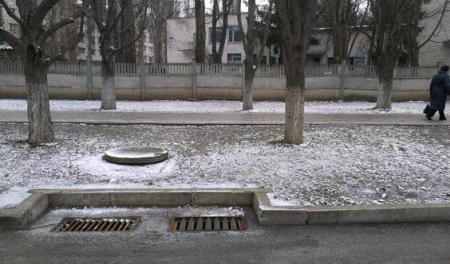 В Кременчуге поймали «металлоискателя»