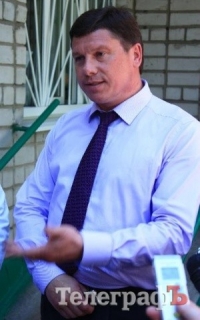 Пост первого вице-мэра Кременчуга предложен Виктору Калашнику