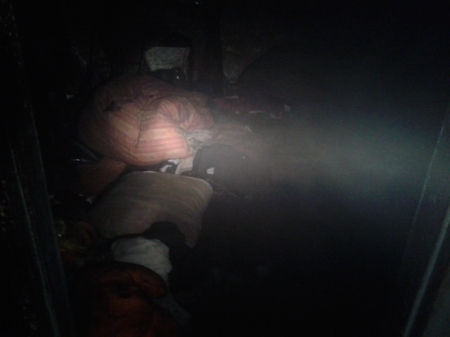 В Кременчуге горел дом – женщина получила ожоги В Кременчуге горел дом – женщина получила ожоги