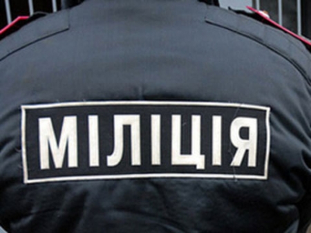 Ночной инцидент майдановцев с милицией: версия правоохранителей