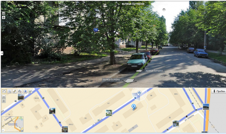 В Кременчуге на Бутырина горел жилой дом